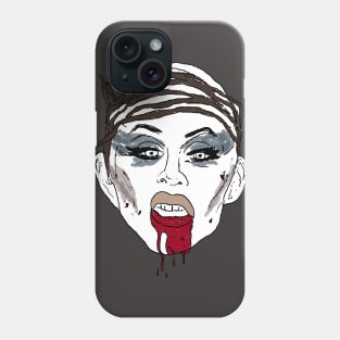 Apocalyptic Sharon Phone Case