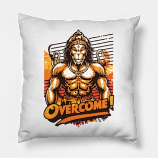 Hanuman Pillow