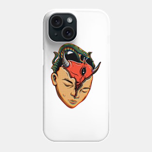 Human Devil Phone Case