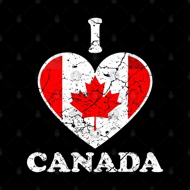 I love Canada by Mila46