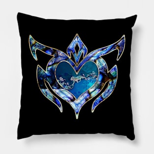 Elegant floral design Pillow