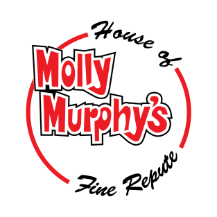 Molly Murphy's House of Fine Repute T-Shirt T-Shirt