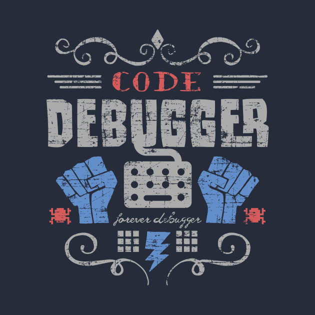 Code Debugger by artlahdesigns