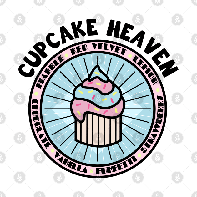 Cupcake Heaven by TaliDe