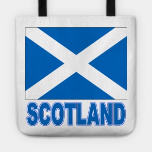 The Pride of Scotland - Scottish National Flag Tote