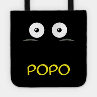 Mr. Popo Tote