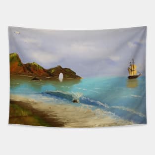 Sail in the Caribbean Tapestry