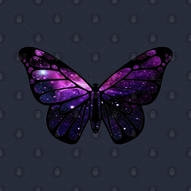 Butterfly by Kyra_Clay