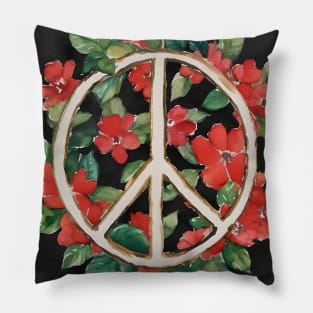 Peace Pillow