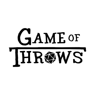 Game of Throws T-Shirt