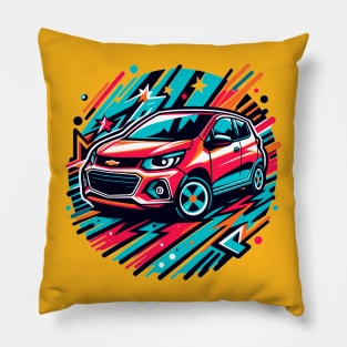 Chevrolet Spark Pillow