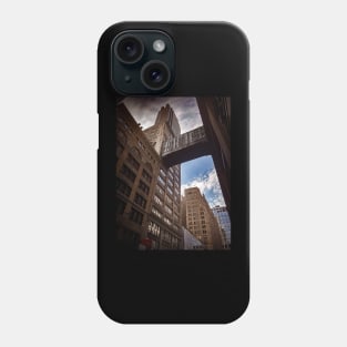 W 32nd St Midtown Manhattan NYC Phone Case