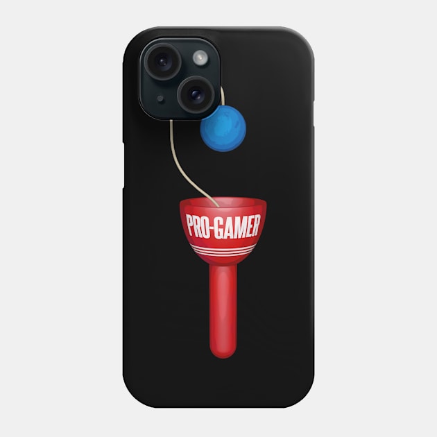 Pro Gamer Phone Case by Drop23