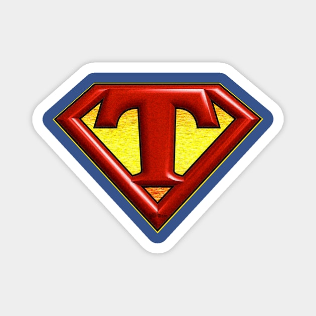 Super Premium T Magnet by NN Tease