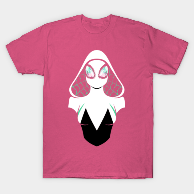 Discover Spider-Gwen - Spider Gwen - T-Shirt