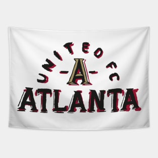 Atlanta Uniteeed fc 07 Tapestry