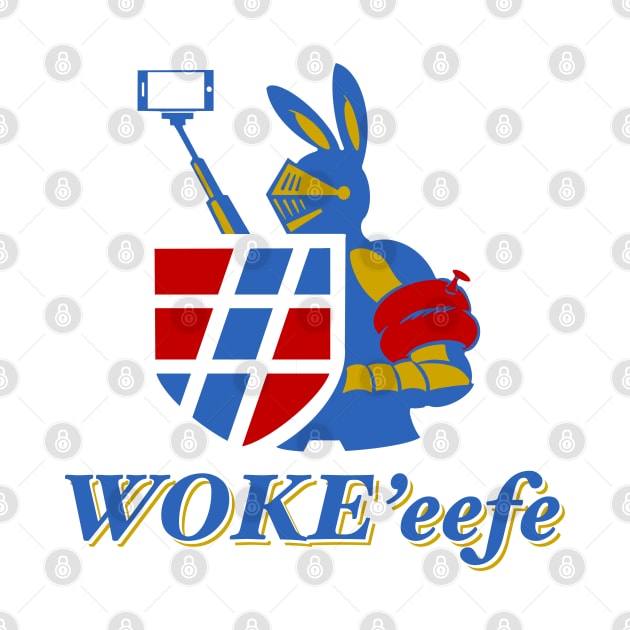 WOKE'eefe by Francis Paquette