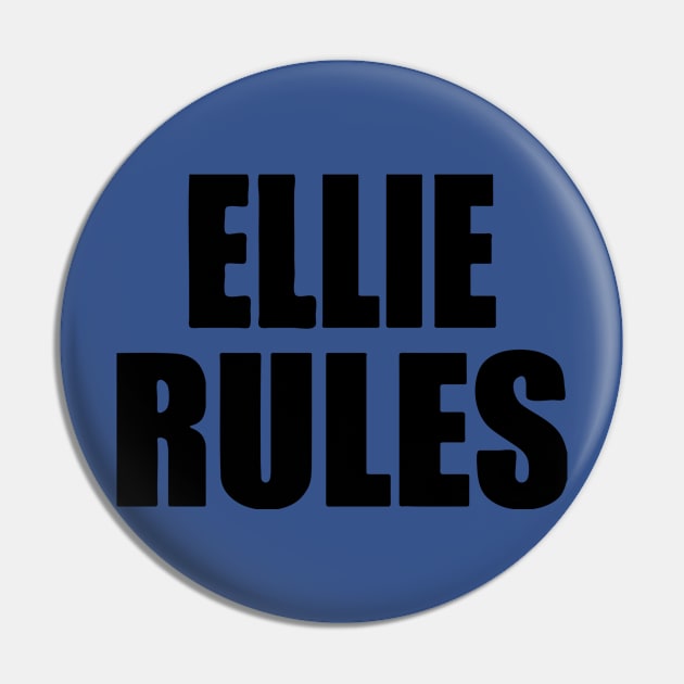 Ellie Rules 2 Pin by equatorial porkchop