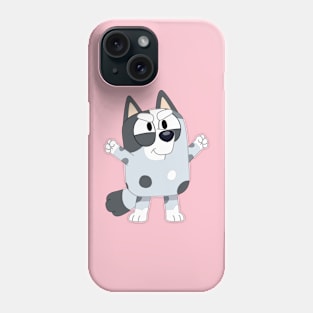 Muffin Heeler Phone Case