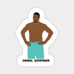 Jamal Shipman Magnet