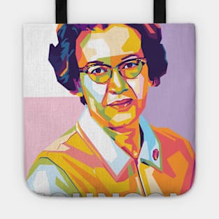 Katherine Johnson Tote