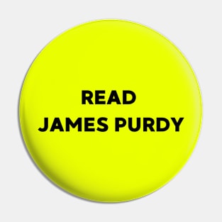 Read James Purdy Maierhofer's Closet BLACK Pin