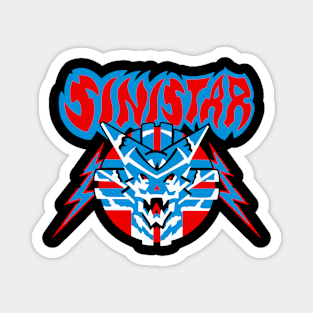 Sinistar Magnet