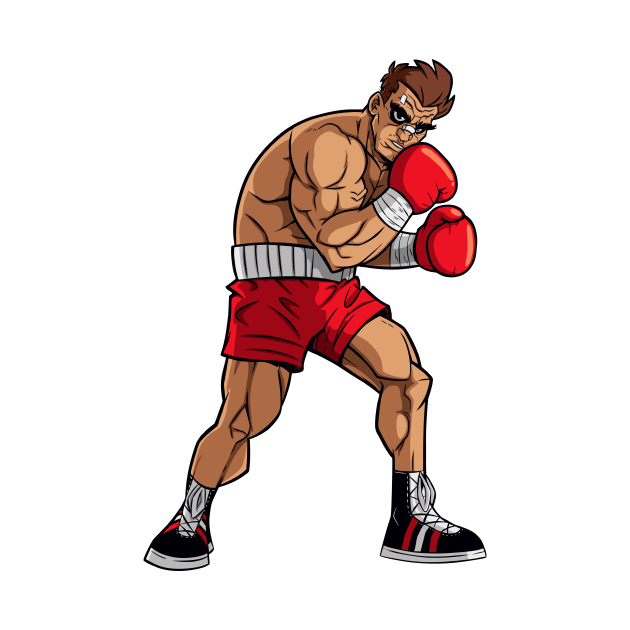 Boxer by Malchev