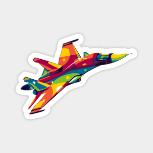 Su-34 Fullback Magnet