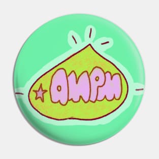 AMPM Pin