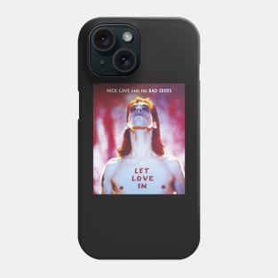 Nick Cave Phone Case