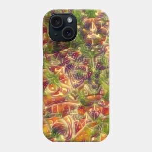 Abstract 11 Phone Case