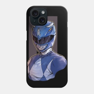 The Blue Ranger Phone Case