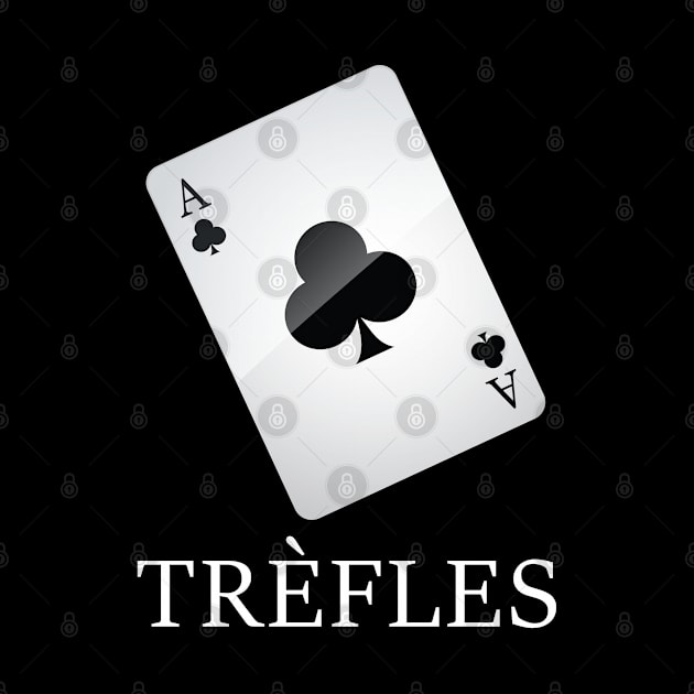 Trèfles by Liking