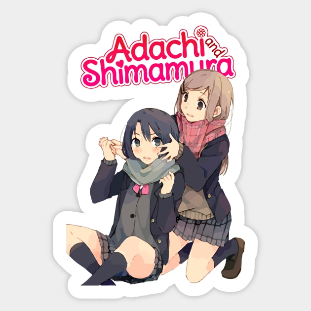 Pin em Adachi to shimamura