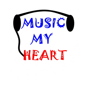 Music My Heart T-Shirt