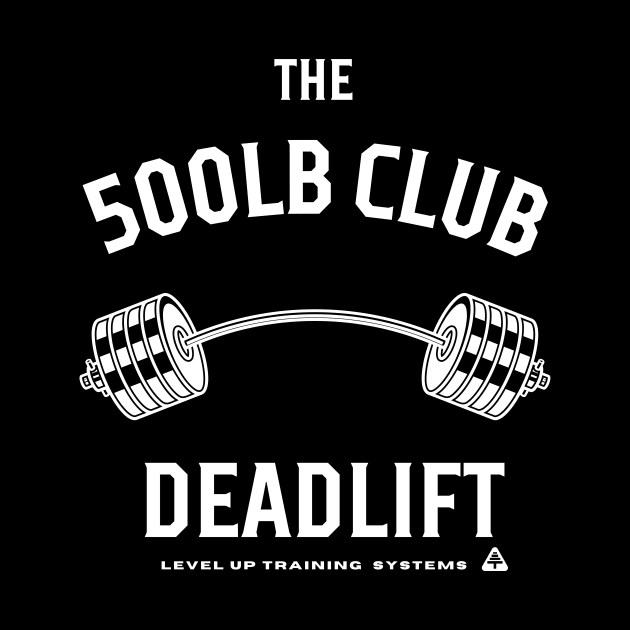 500lb Deadlift Club - Powerlifting by youcanpowerlift