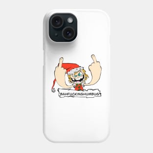 Bahumbug Phone Case