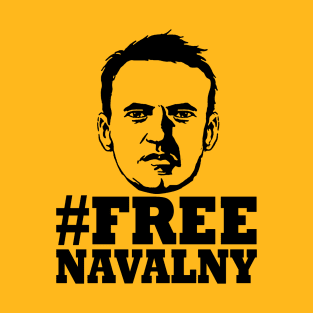 free navalny T-Shirt