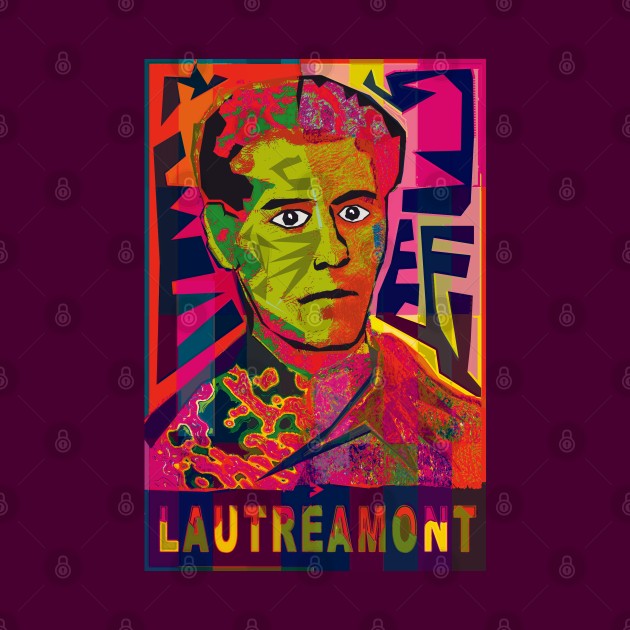 Comte de Lautreamont X by Exile Kings 