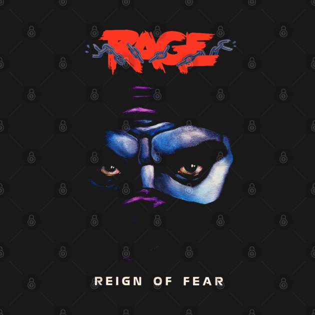 Reign of Fear by The Inspire Cafe