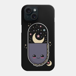 Kawaii Pill Phone Case