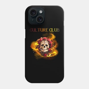 CULTURE CLUB BAND Phone Case