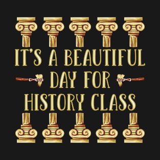 History Teacher T-Shirt