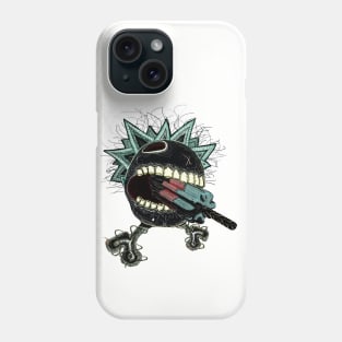 Thrilled to Biscuits Phone Case