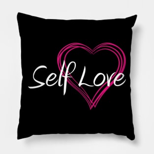 Self Love Pillow