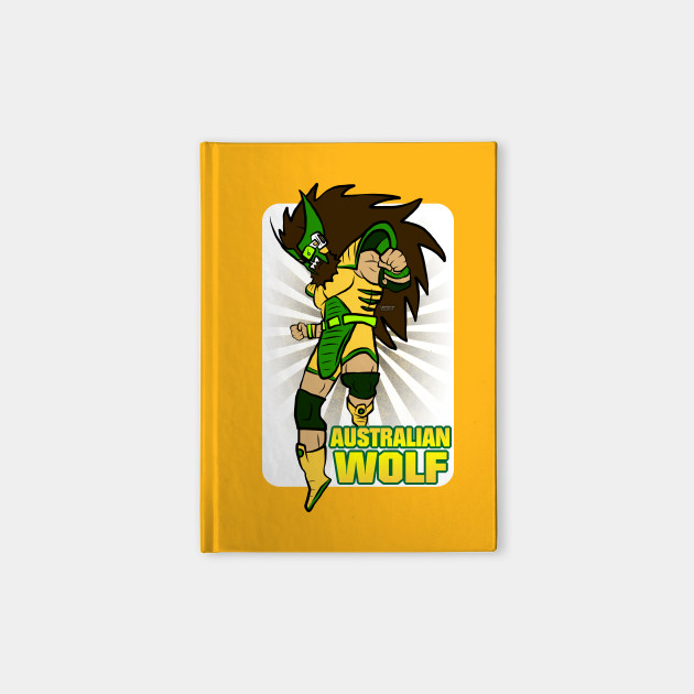 Australian Wolf Z - QWA