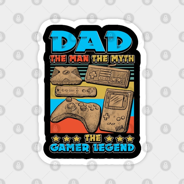 Father's day Magnet by Emart