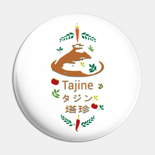 The Tajine Pin