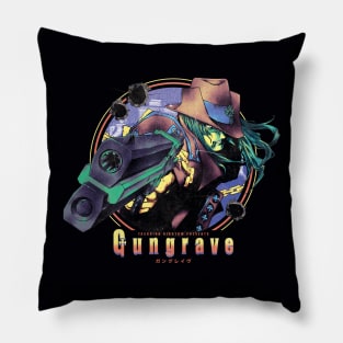 Gungrave Pillow